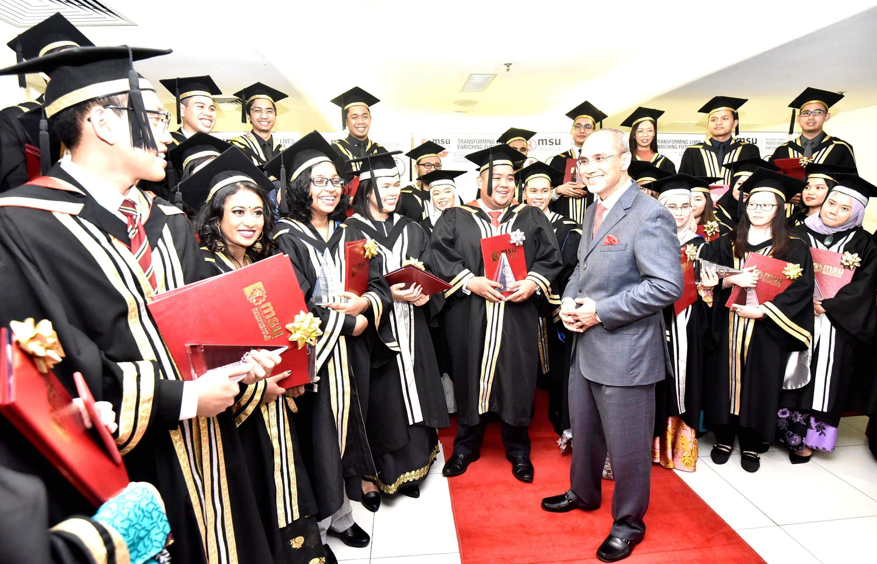MSU 26th Convocation Ceremony